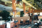 Painted walls, wallcoverings, ceilings & exposed duct work. Panera Bread Co. Princeton, NJ