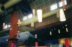 Painted walls, wallcoverings, ceilings & exposed duct work. Panera Bread Co. Princeton, NJ